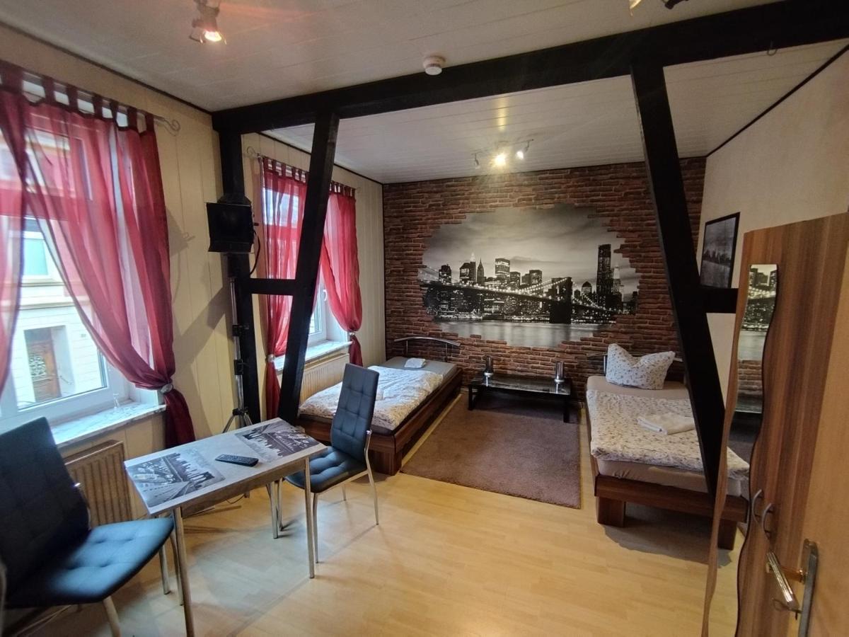 Hotel Boardinghouse Castell Bonn Esterno foto