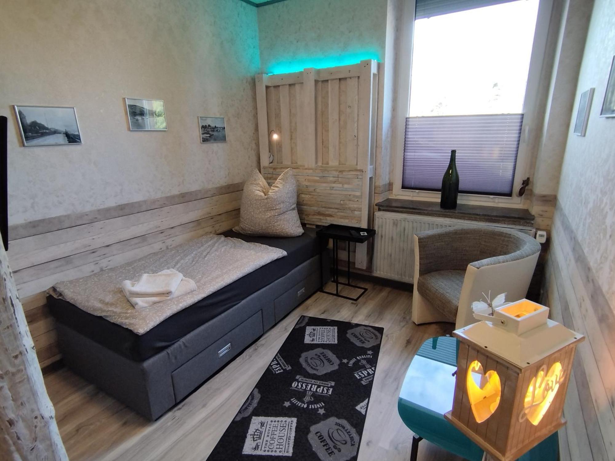 Hotel Boardinghouse Castell Bonn Esterno foto
