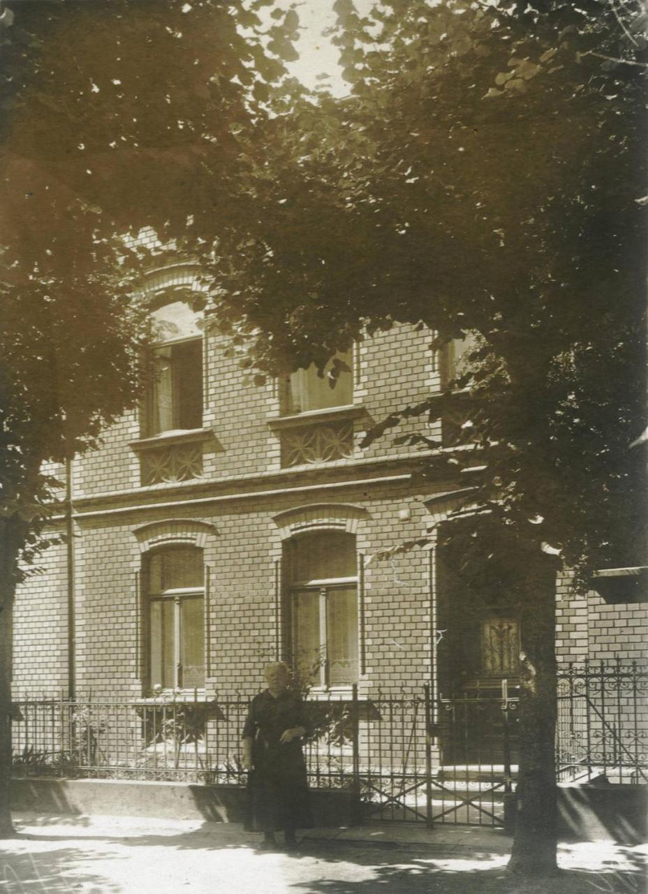 Hotel Boardinghouse Castell Bonn Esterno foto