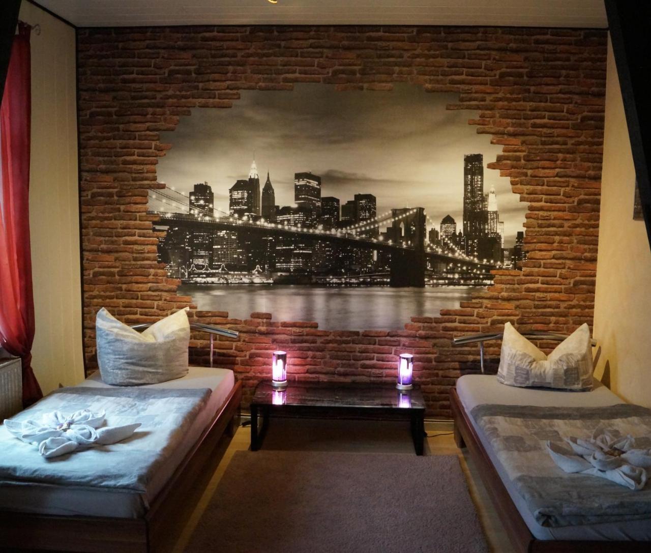 Hotel Boardinghouse Castell Bonn Esterno foto